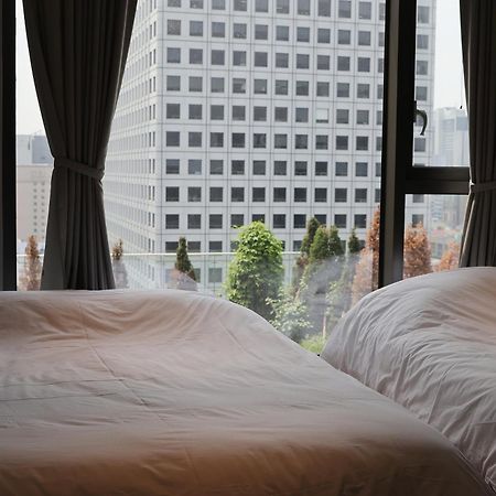 Wecostay Namsan Seoel Buitenkant foto