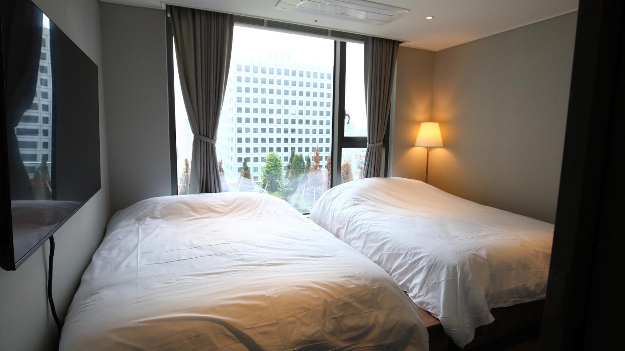 Wecostay Namsan Seoel Buitenkant foto