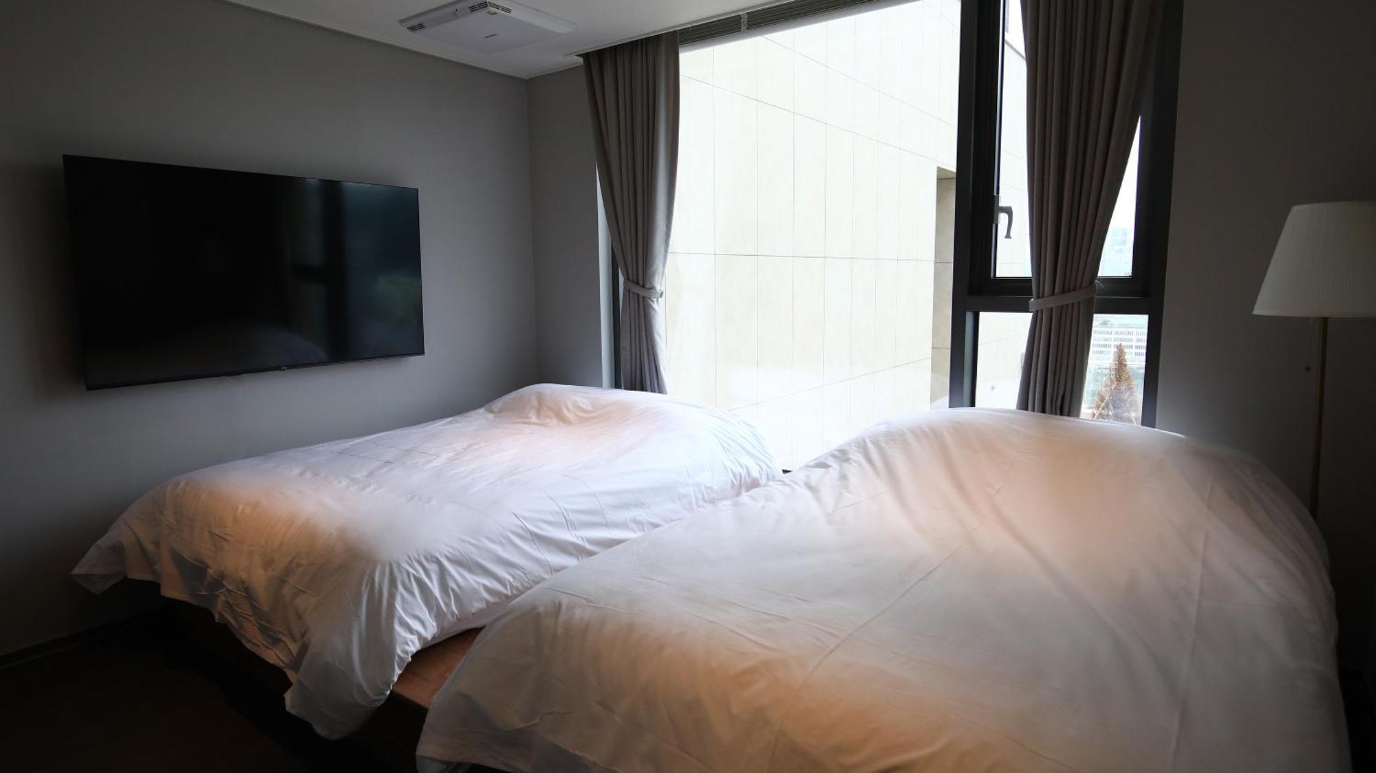 Wecostay Namsan Seoel Buitenkant foto
