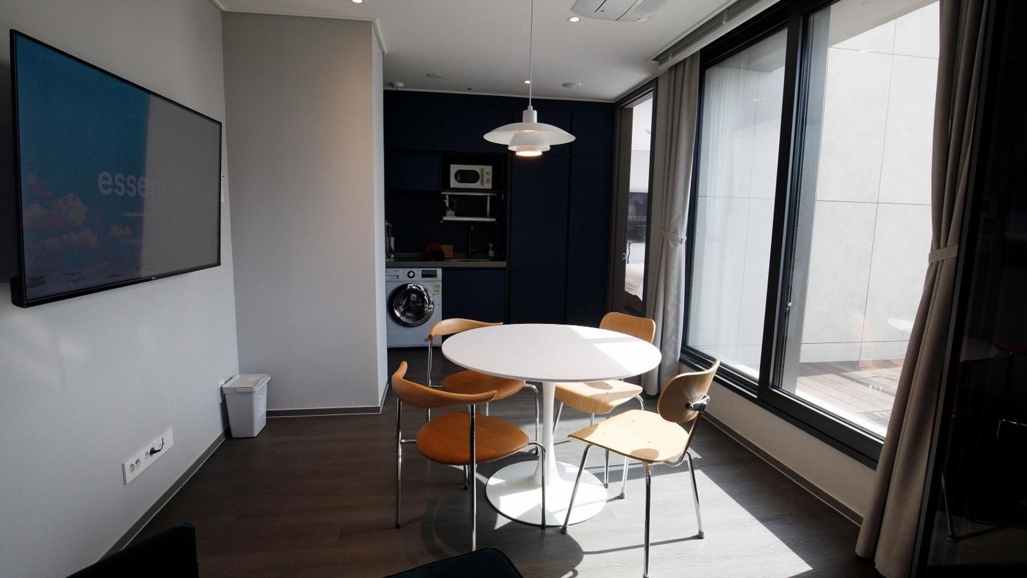 Wecostay Namsan Seoel Buitenkant foto