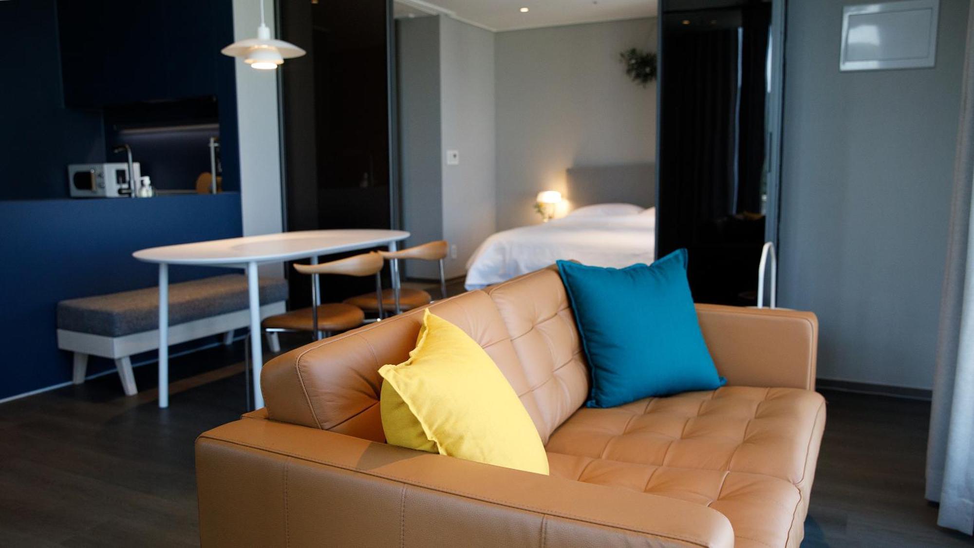 Wecostay Namsan Seoel Buitenkant foto