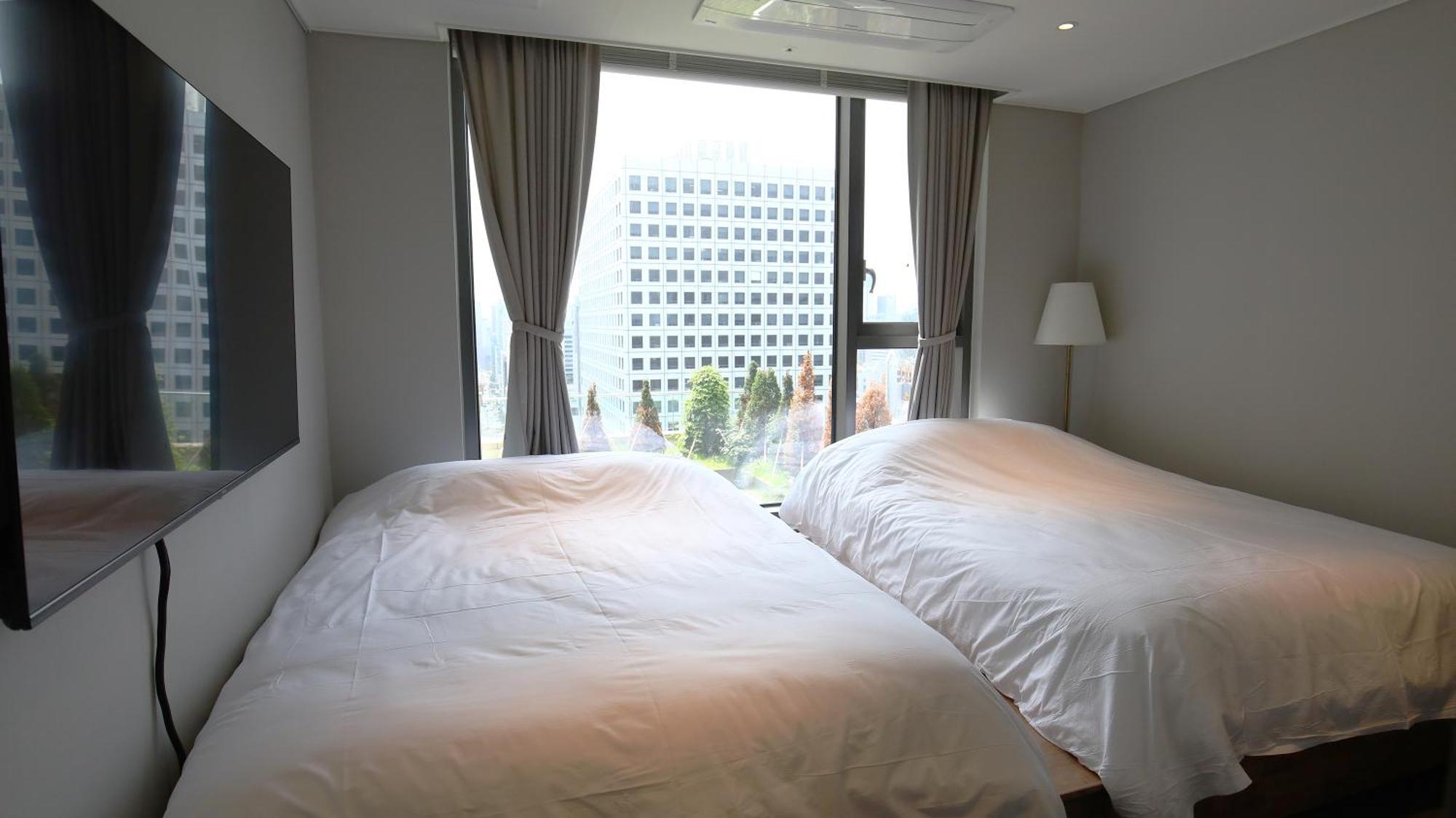 Wecostay Namsan Seoel Buitenkant foto