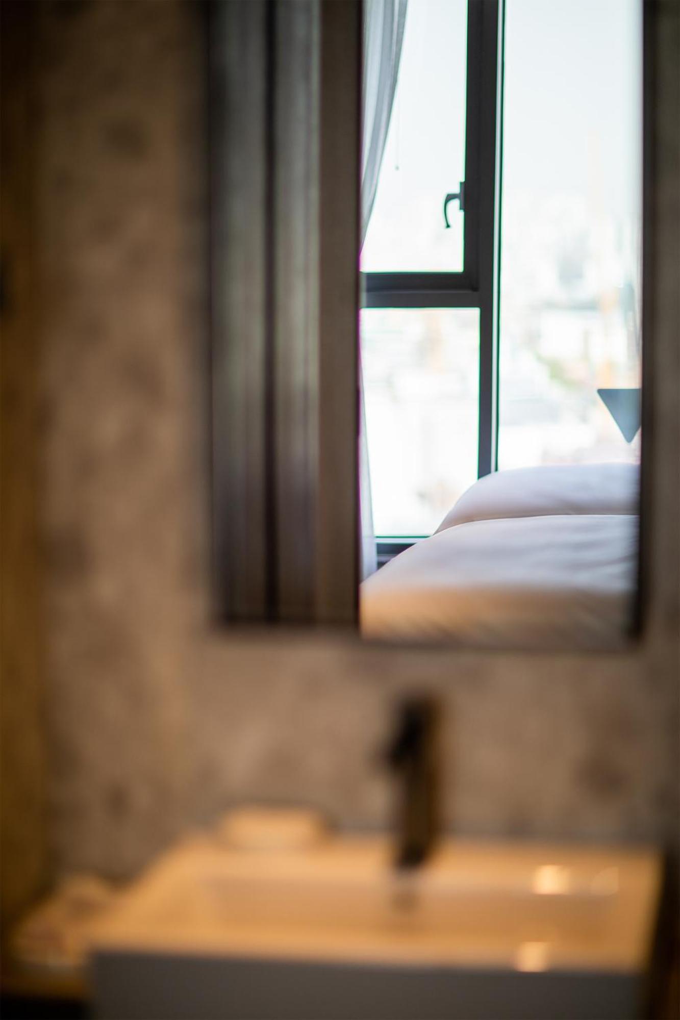 Wecostay Namsan Seoel Buitenkant foto