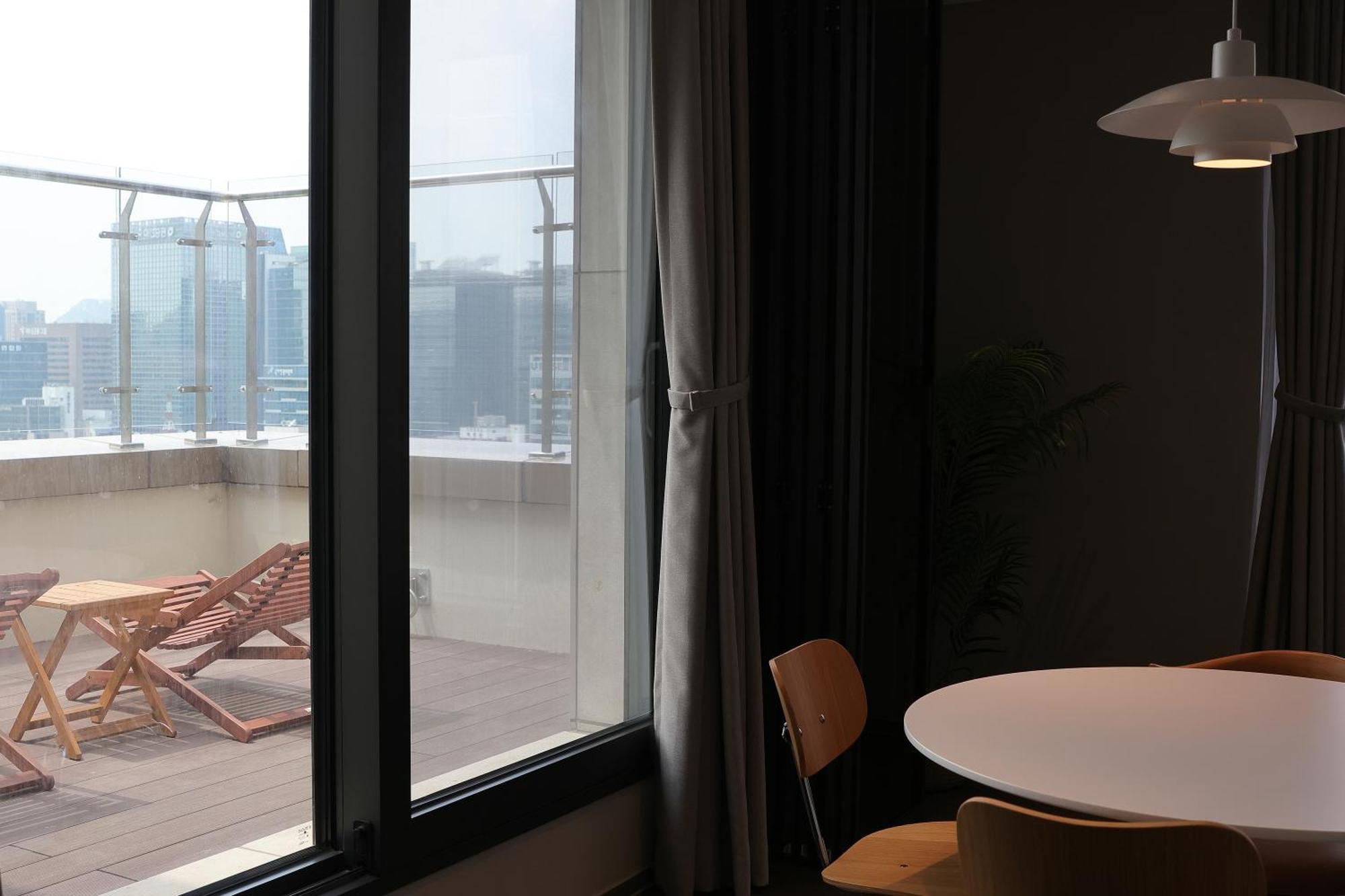 Wecostay Namsan Seoel Buitenkant foto