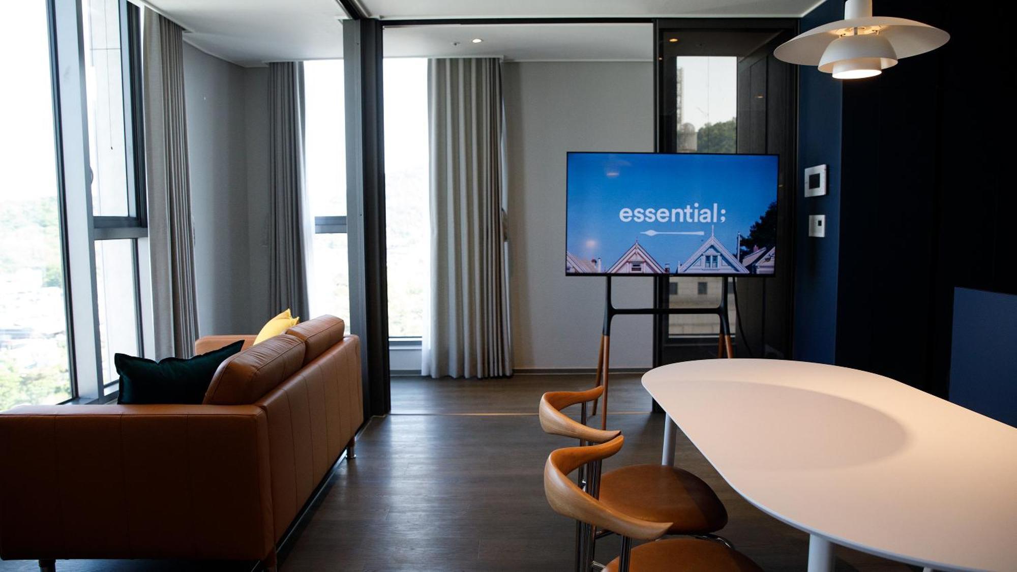Wecostay Namsan Seoel Buitenkant foto