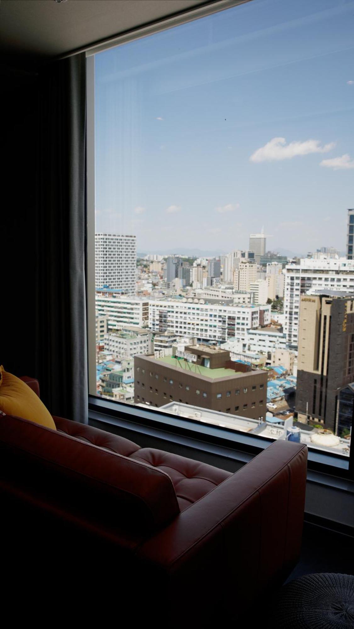 Wecostay Namsan Seoel Buitenkant foto