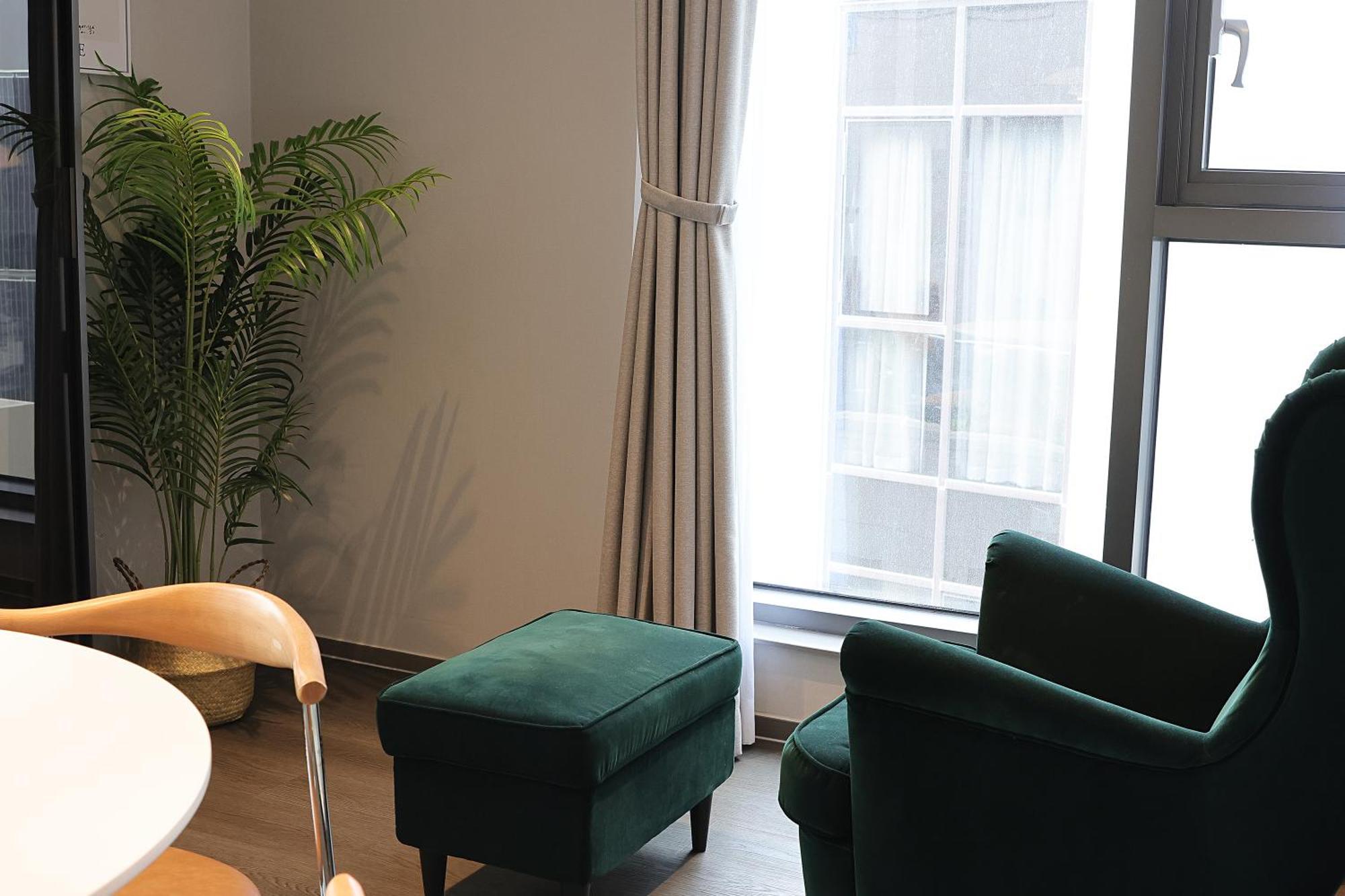 Wecostay Namsan Seoel Buitenkant foto