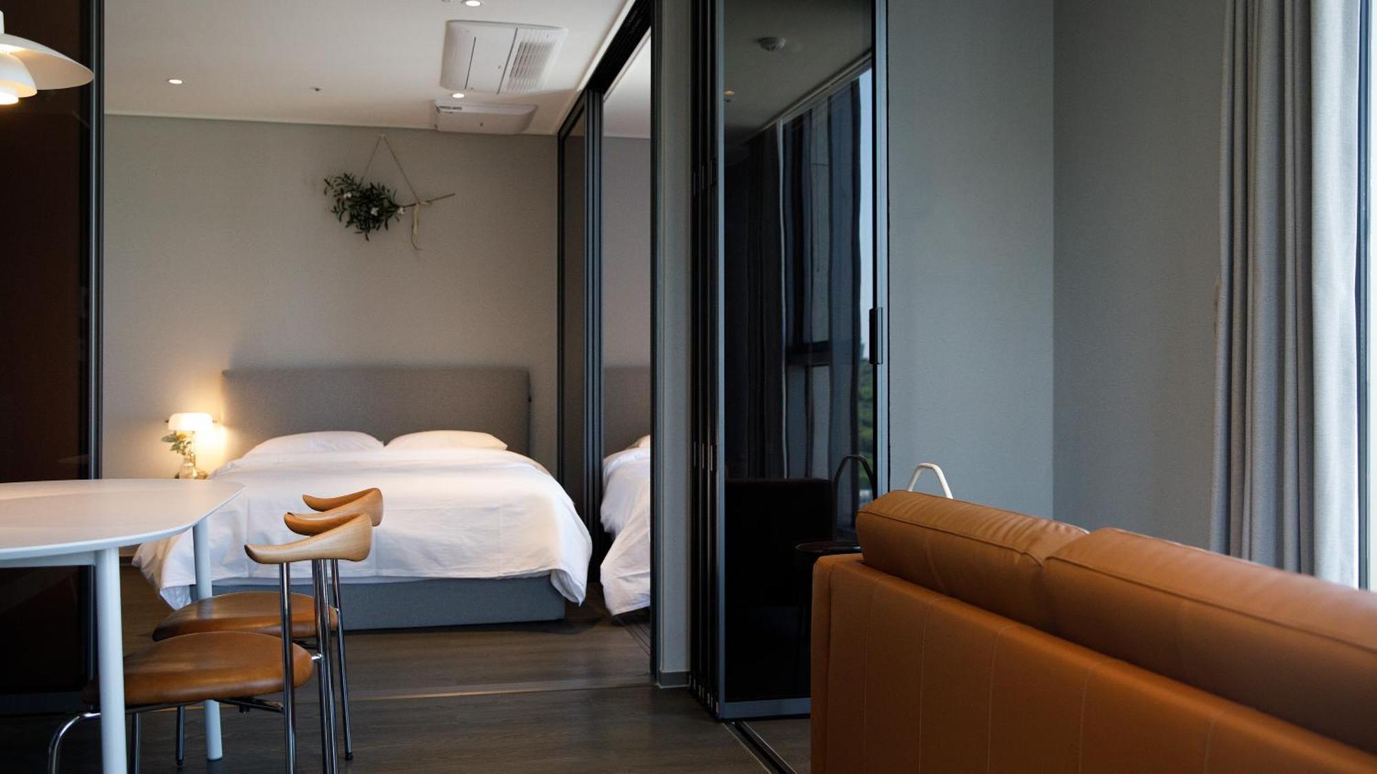 Wecostay Namsan Seoel Buitenkant foto