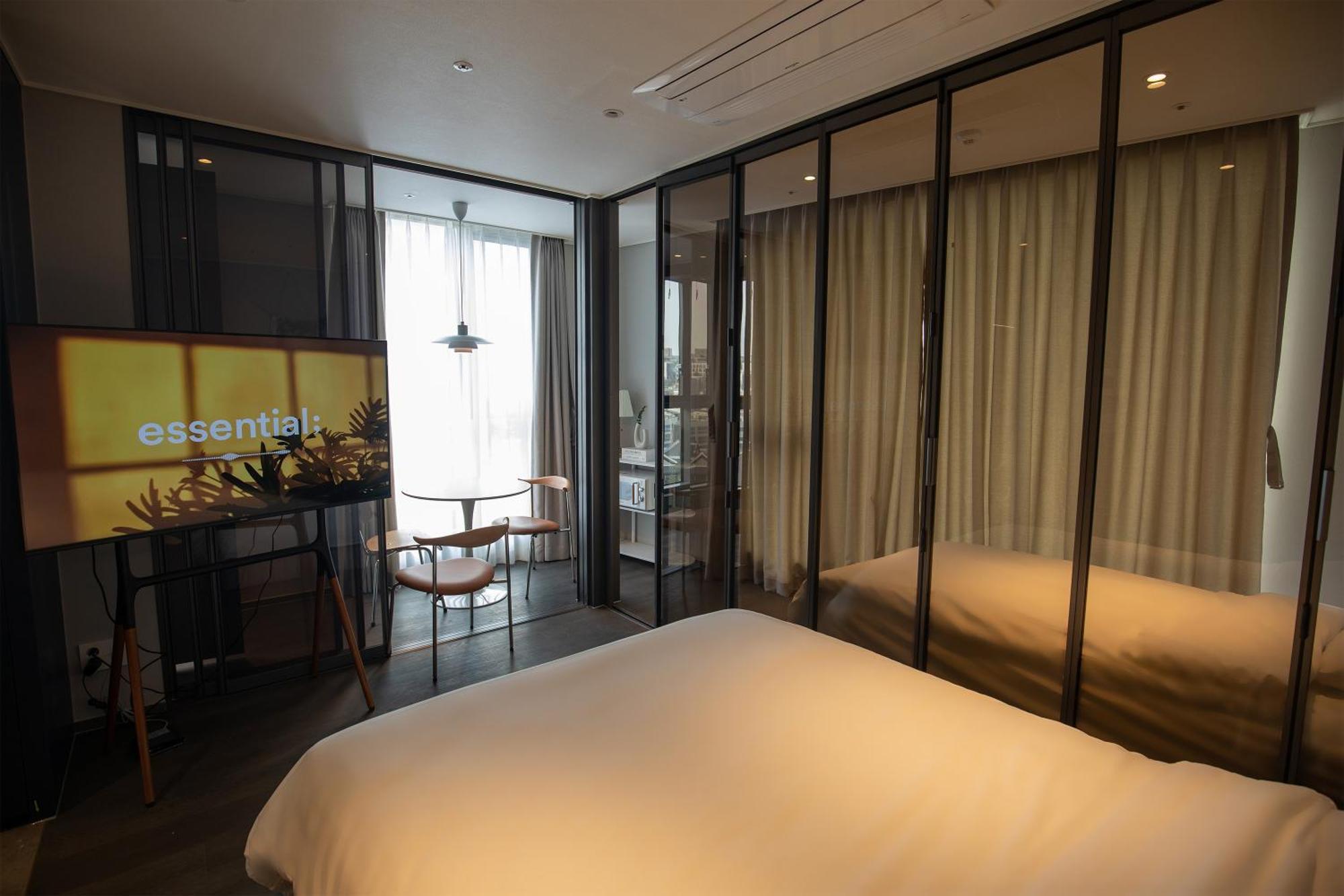 Wecostay Namsan Seoel Buitenkant foto