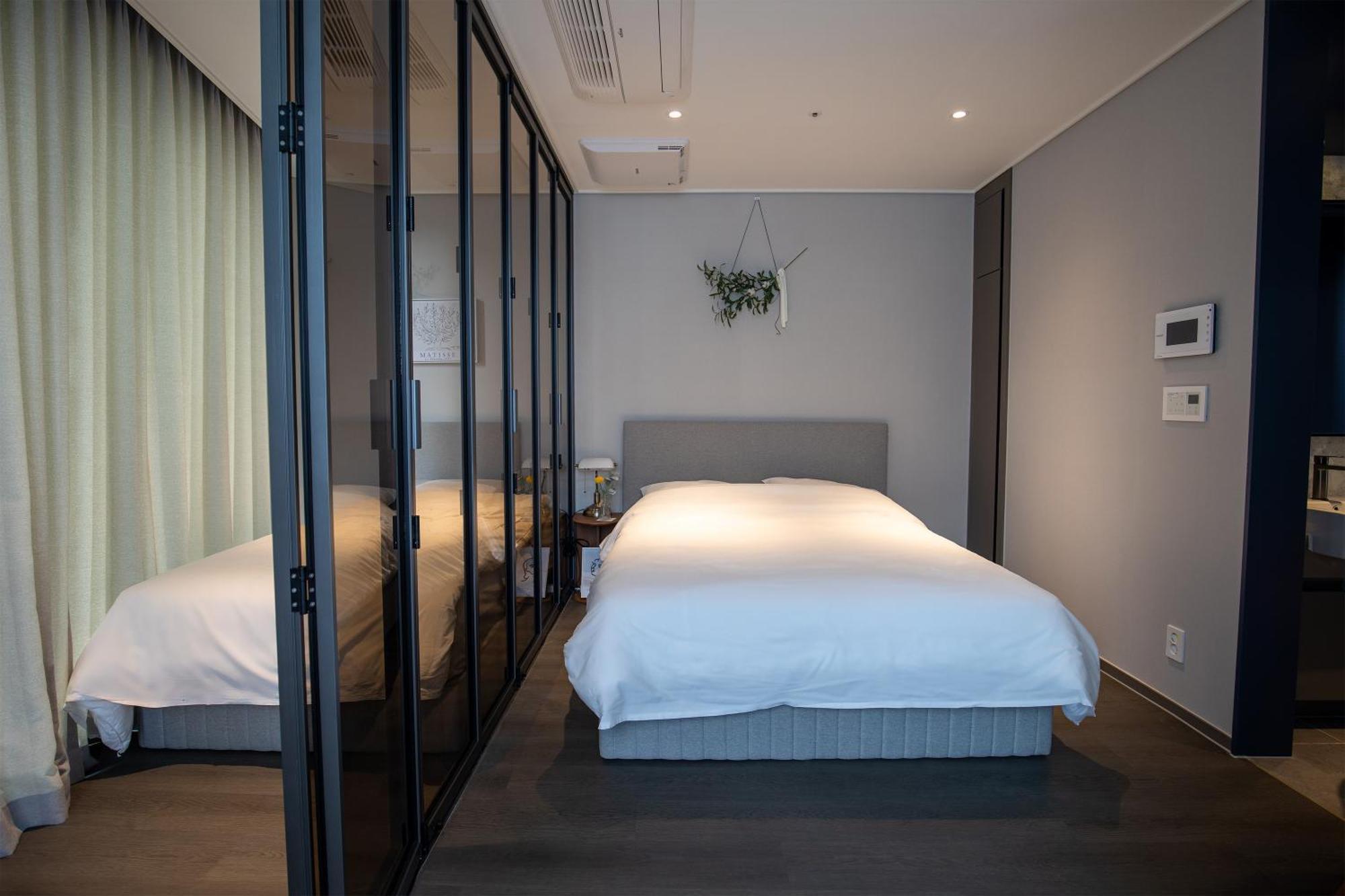 Wecostay Namsan Seoel Buitenkant foto