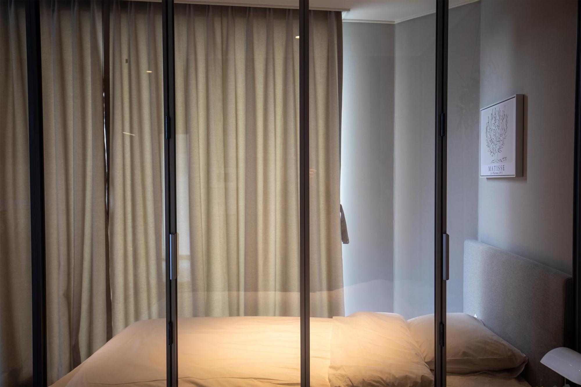 Wecostay Namsan Seoel Buitenkant foto