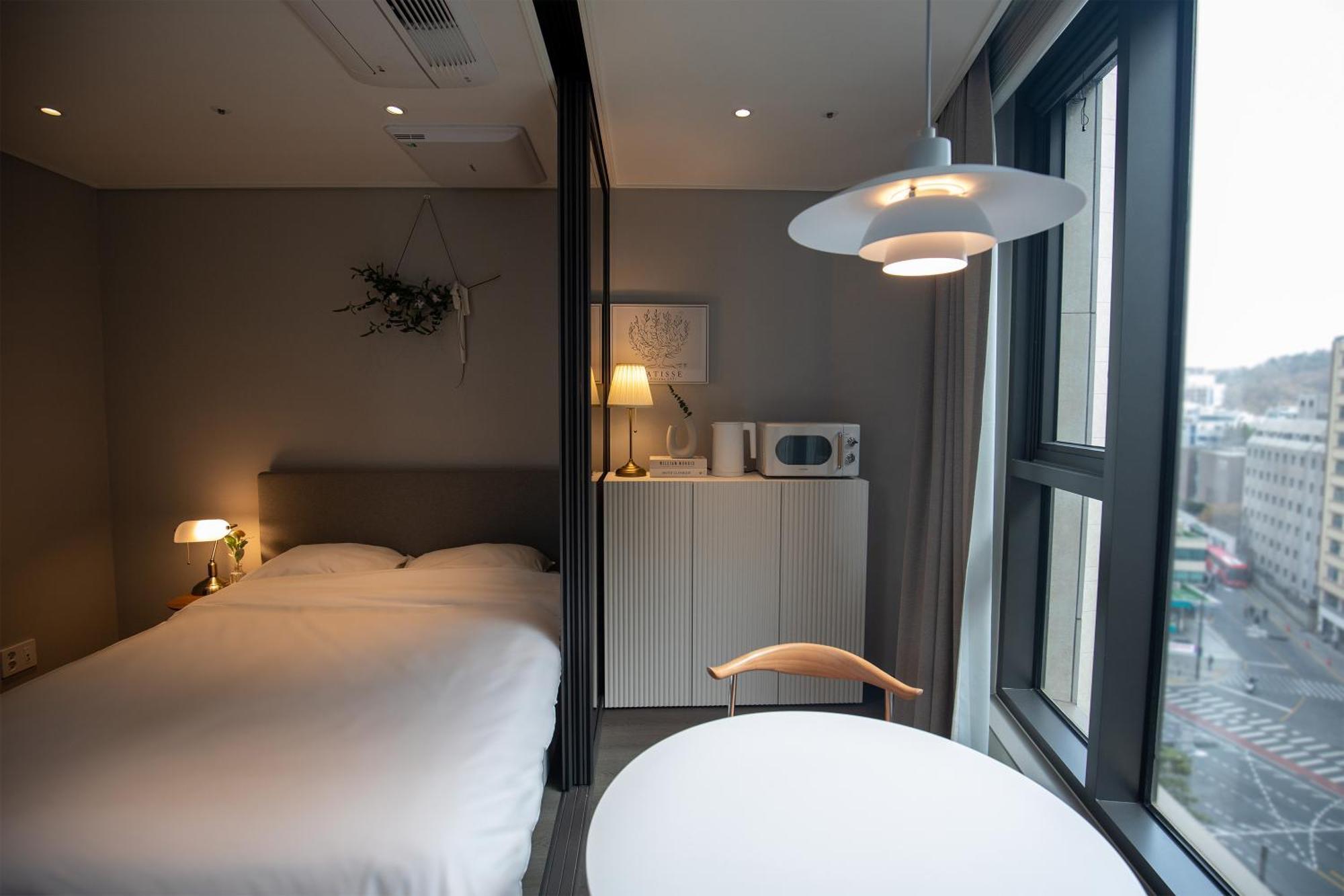 Wecostay Namsan Seoel Buitenkant foto