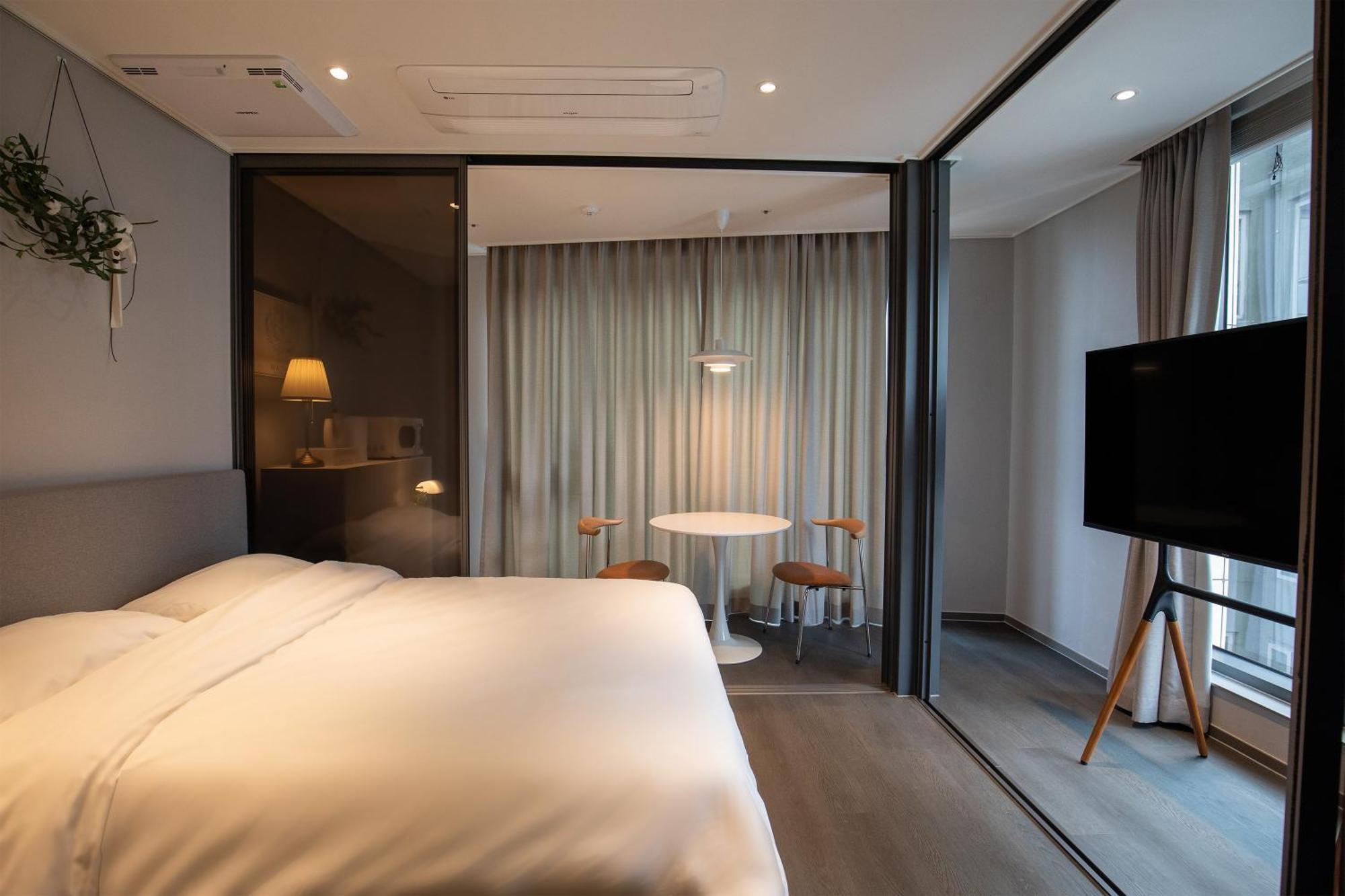 Wecostay Namsan Seoel Buitenkant foto