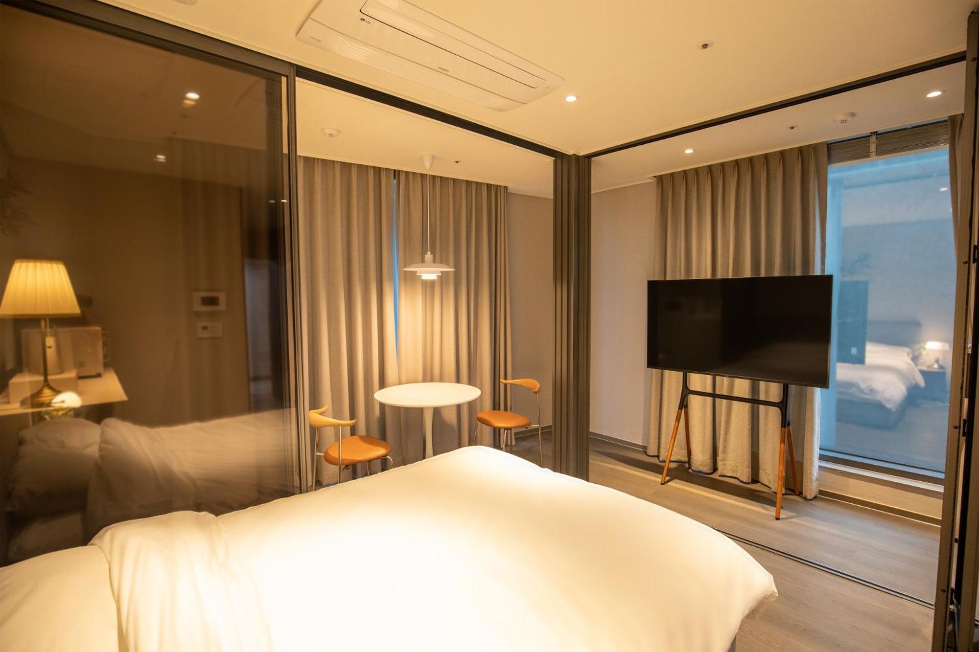 Wecostay Namsan Seoel Buitenkant foto