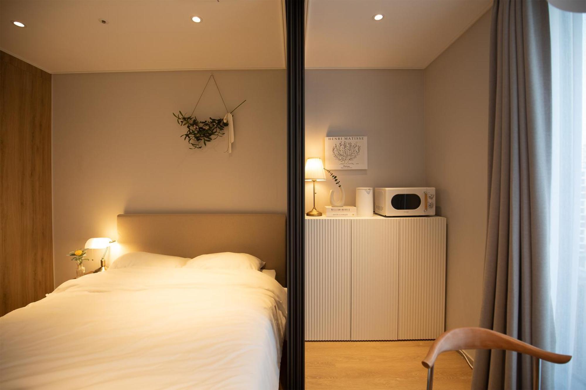 Wecostay Namsan Seoel Buitenkant foto