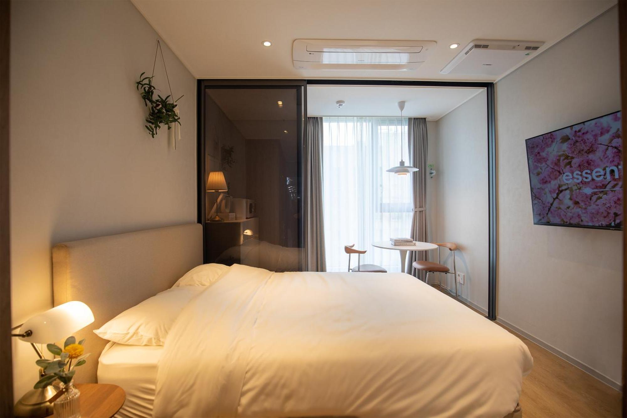 Wecostay Namsan Seoel Buitenkant foto
