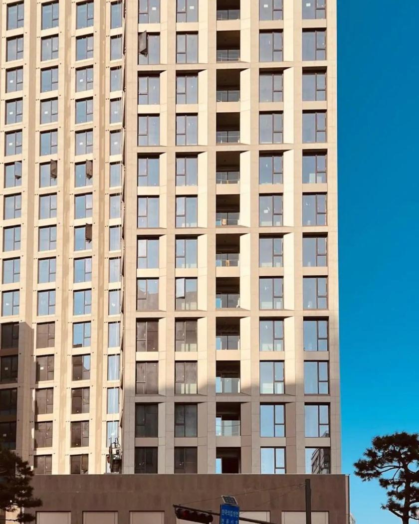 Wecostay Namsan Seoel Buitenkant foto